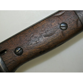 K 98 Bayonet ASW 1943. Espenlaub militaria