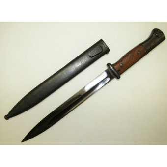 K 98 Bayonet ASW 1943. Espenlaub militaria