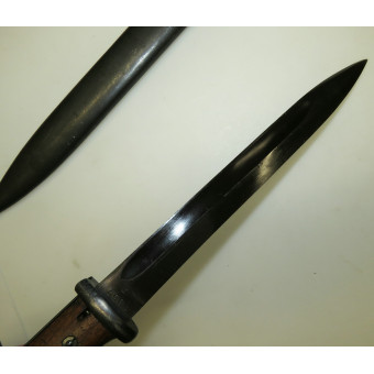 K 98 Bayonet ASW 1943. Espenlaub militaria