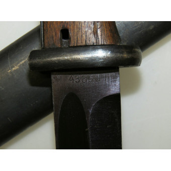 K 98 Bayonet ASW 1943. Espenlaub militaria