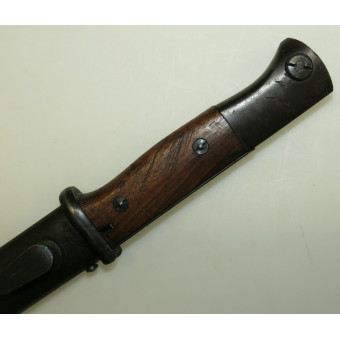 K 98 Bayonet ASW 1943. Espenlaub militaria