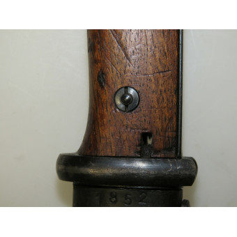 K 98 Bayonet ASW 1943. Espenlaub militaria