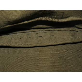 Kriegsmarine side cap 1940 Sprengpfeil. Espenlaub militaria