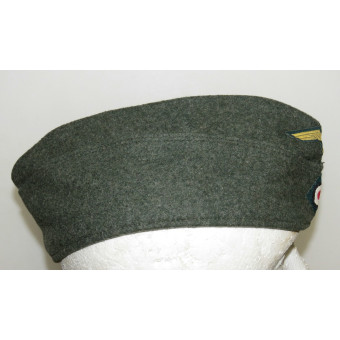 Kriegsmarine side cap 1940 Sprengpfeil. Espenlaub militaria