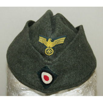 Kriegsmarine side cap 1940 Sprengpfeil. Espenlaub militaria