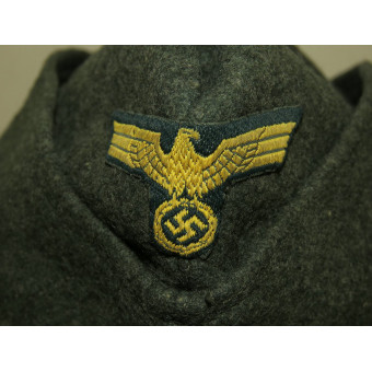 Kriegsmarine side cap 1940 Sprengpfeil. Espenlaub militaria