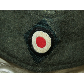 Kriegsmarine side cap 1940 Sprengpfeil. Espenlaub militaria