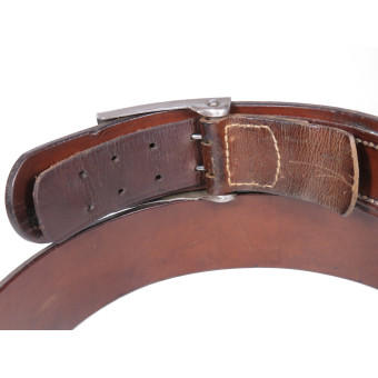 Wehrmacht combat belt 1941 Gustav Büdishkowski. Espenlaub militaria