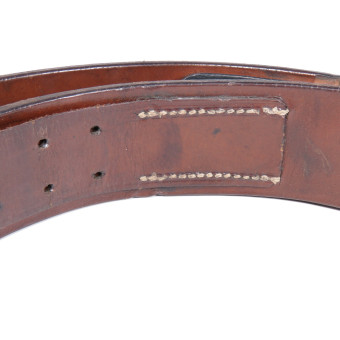 Wehrmacht combat belt 1941 Gustav Büdishkowski. Espenlaub militaria
