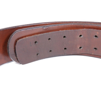 Wehrmacht combat belt 1941 Gustav Büdishkowski. Espenlaub militaria