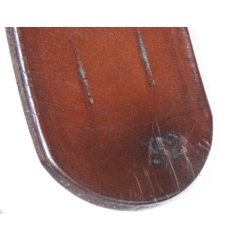 Wehrmacht combat belt 1941 Gustav Büdishkowski. Espenlaub militaria