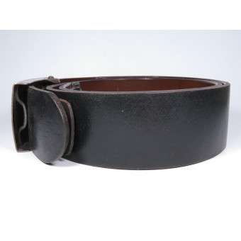 Wehrmacht combat belt 1941 Gustav Büdishkowski. Espenlaub militaria