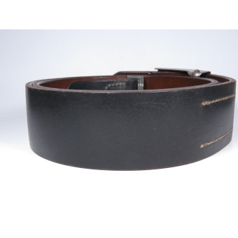 Wehrmacht combat belt 1941 Gustav Büdishkowski. Espenlaub militaria