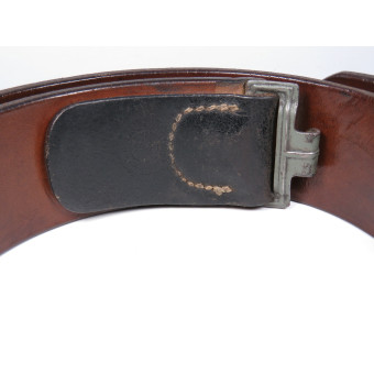 Wehrmacht combat belt 1941 Gustav Büdishkowski. Espenlaub militaria