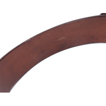 Wehrmacht combat belt 1941 Gustav Büdishkowski. Espenlaub militaria