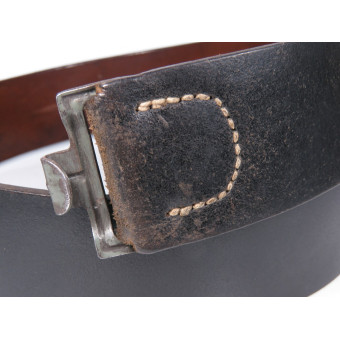 Wehrmacht combat belt 1941 Gustav Büdishkowski. Espenlaub militaria
