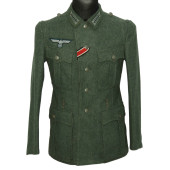 Wehrmacht tunic model 1940