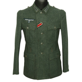 Китель вермахт образца 1940 года