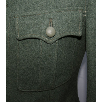 Китель вермахт образца 1940 года