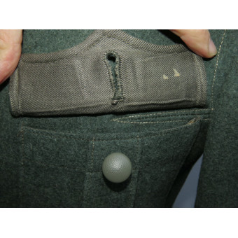 Китель вермахт образца 1940 года