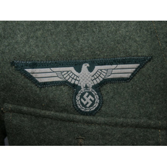 Китель вермахт образца 1940 года