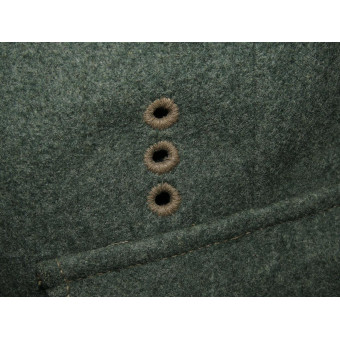 Китель вермахт образца 1940 года