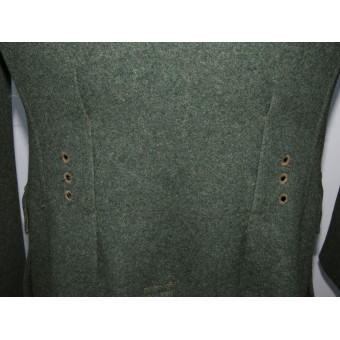 Китель вермахт образца 1940 года