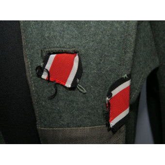 Китель вермахт образца 1940 года