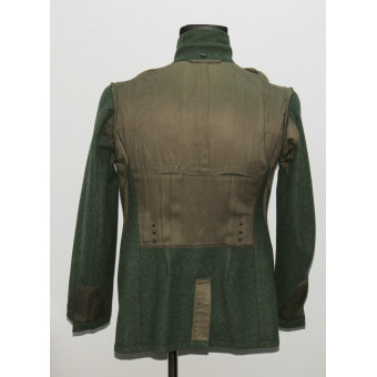 Китель вермахт образца 1940 года