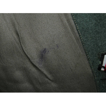 Китель вермахт образца 1940 года