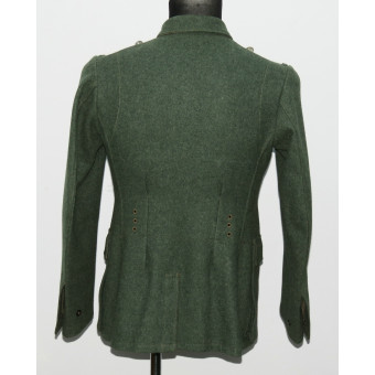 Китель вермахт образца 1940 года