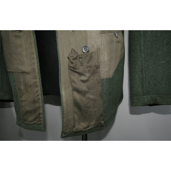 Китель вермахт образца 1940 года