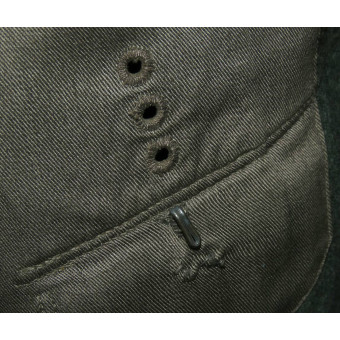 Китель вермахт образца 1940 года