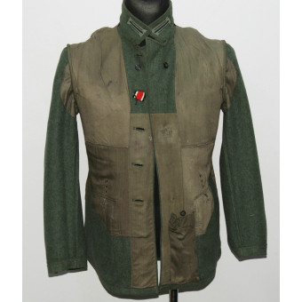 Китель вермахт образца 1940 года