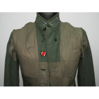 Китель вермахт образца 1940 года
