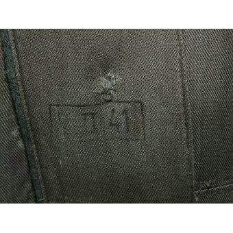 Китель вермахт образца 1940 года