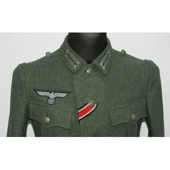 Китель вермахт образца 1940 года