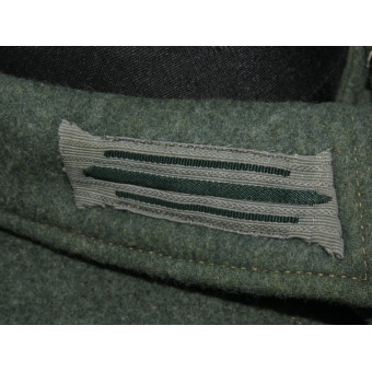 Китель вермахт образца 1940 года