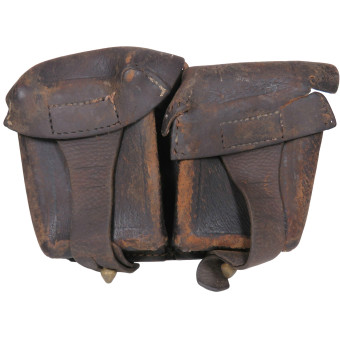 1938 Pattern Ammo Pouch for Mosin Rifle. Espenlaub militaria