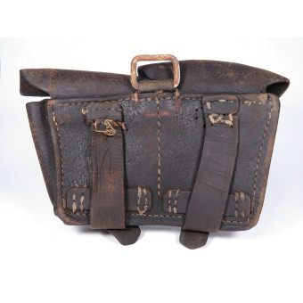 1938 Pattern Ammo Pouch for Mosin Rifle. Espenlaub militaria