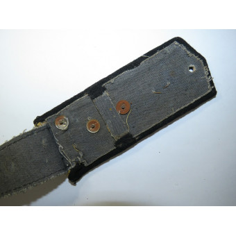 Captain Chemical Troops Shoulder Board RKKA. Espenlaub militaria