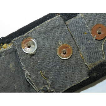 Captain Chemical Troops Shoulder Board RKKA. Espenlaub militaria