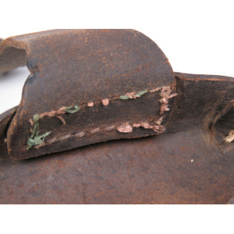 Early Type 1938 Pattern Ammo Pouch for Mosin Rifle. Espenlaub militaria