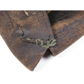 Early Type 1938 Pattern Ammo Pouch for Mosin Rifle. Espenlaub militaria