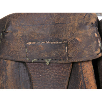 Early Type 1938 Pattern Ammo Pouch for Mosin Rifle. Espenlaub militaria