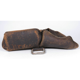 Early Type 1938 Pattern Ammo Pouch for Mosin Rifle. Espenlaub militaria
