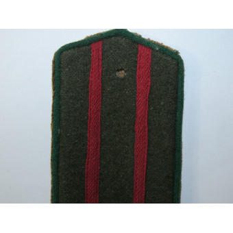 Field Shoulder Boards Senior Officers Border Troops NKVD 1943 pattern. Espenlaub militaria