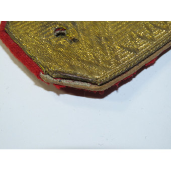 Lieutenant General Shoulder Board RKKA 1943. Espenlaub militaria