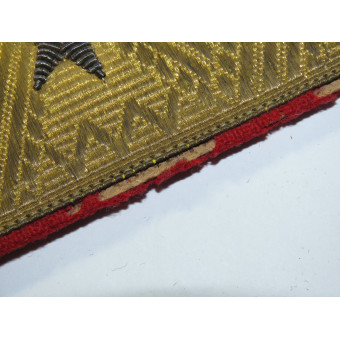 Lieutenant General Shoulder Board RKKA 1943. Espenlaub militaria