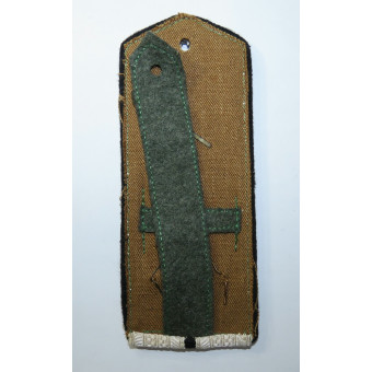 Lieutenant Railway Troops Shoulder Board RKKA 1943 pattern. Espenlaub militaria